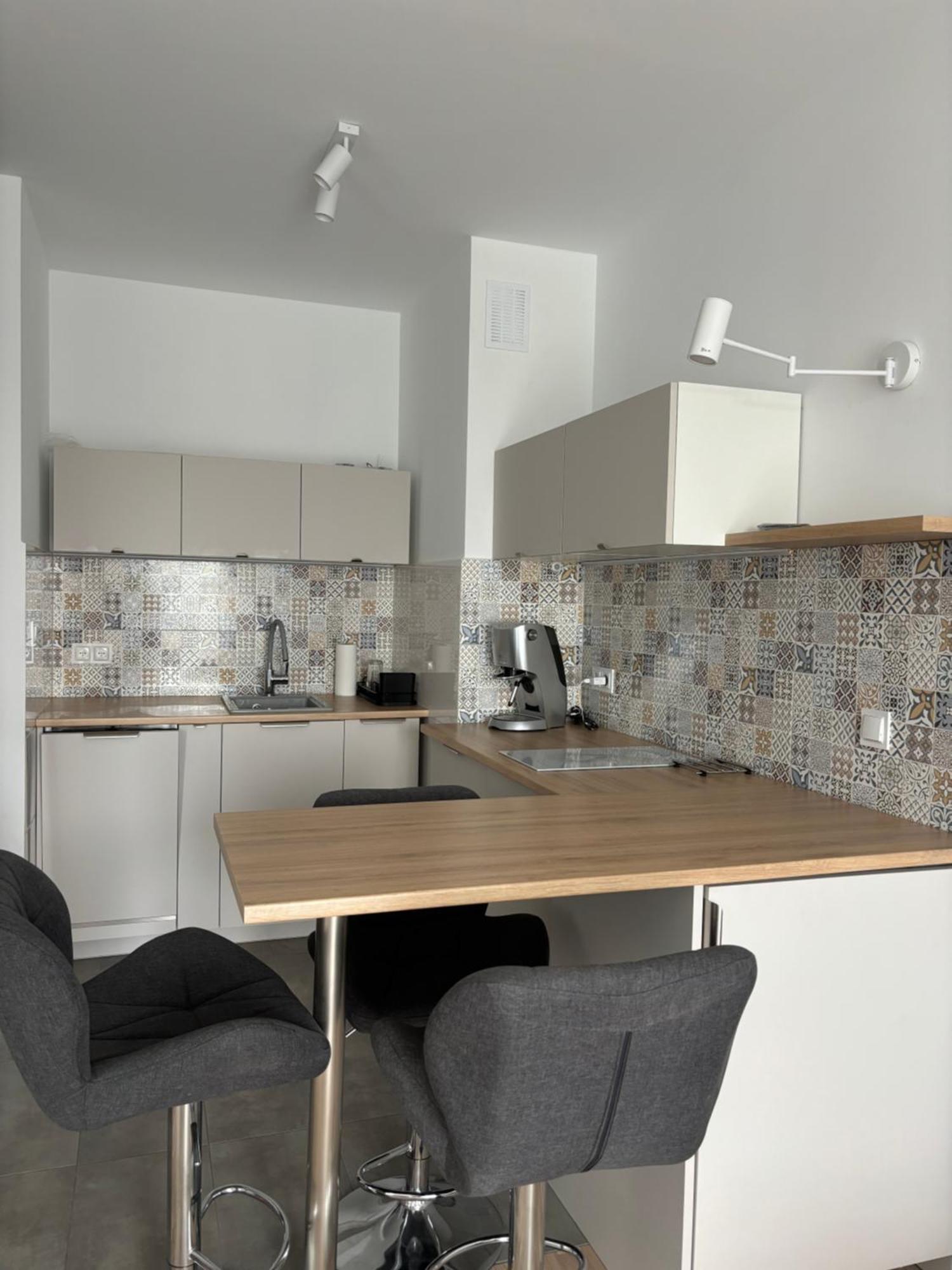 Akademicka 8B Przy Onkologii Lägenhet Bydgoszcz Exteriör bild