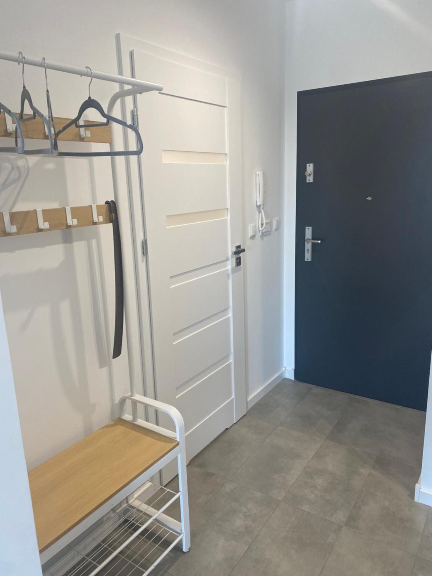 Akademicka 8B Przy Onkologii Lägenhet Bydgoszcz Exteriör bild