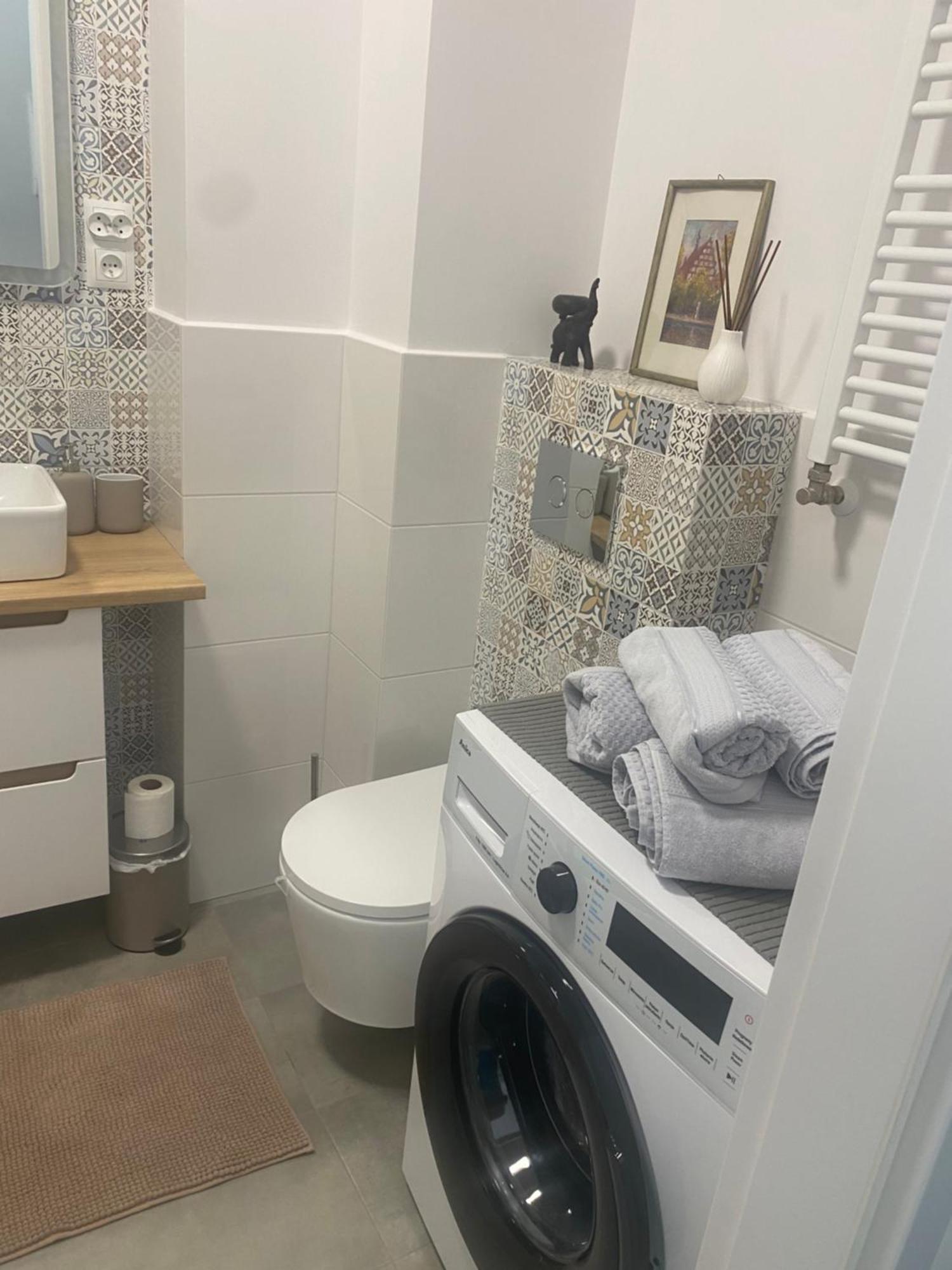 Akademicka 8B Przy Onkologii Lägenhet Bydgoszcz Exteriör bild