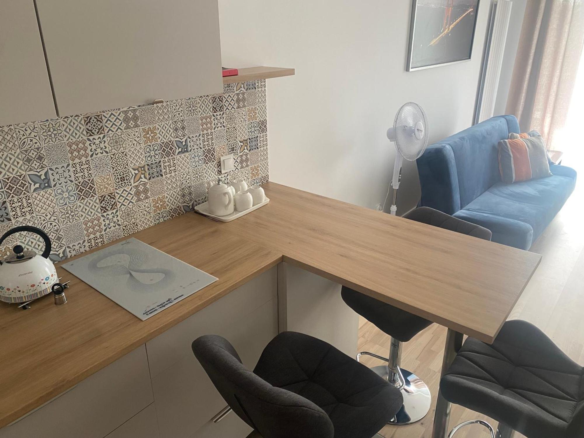 Akademicka 8B Przy Onkologii Lägenhet Bydgoszcz Exteriör bild