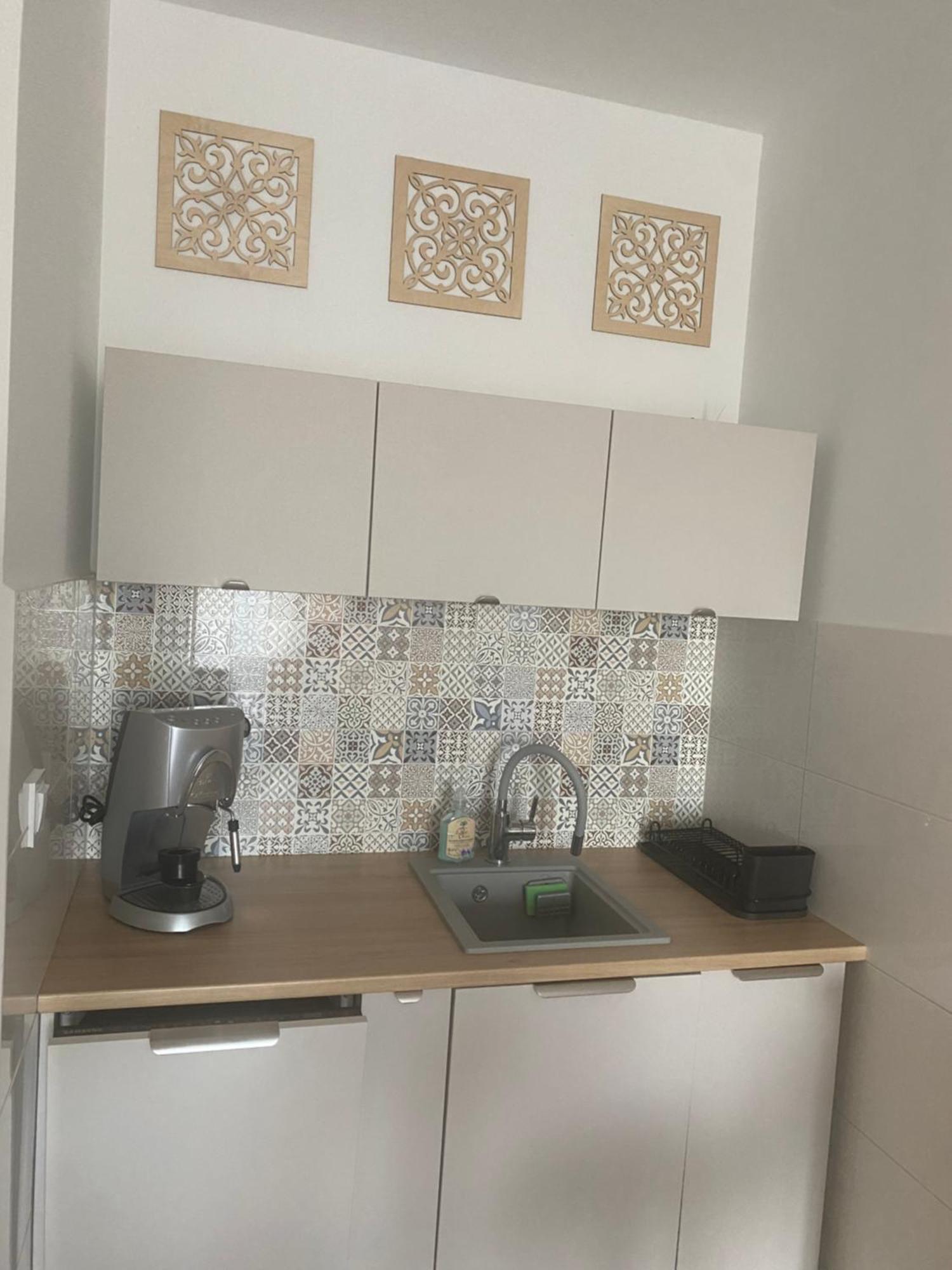 Akademicka 8B Przy Onkologii Lägenhet Bydgoszcz Exteriör bild