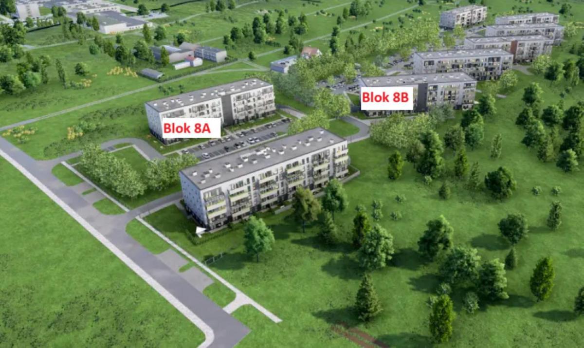 Akademicka 8B Przy Onkologii Lägenhet Bydgoszcz Exteriör bild